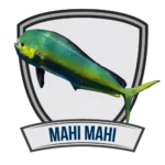 Mahi Mahi Button