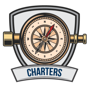 Charters Button