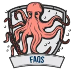 Frequently Asked Questions Button