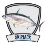 Skipjack Button