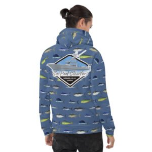 all over print unisex hoodie white back 6274cfd574b63