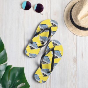 Yellowfin Flip-Flops
