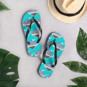 sublimation flip flops white lifestyle 2 62749eed8ce3f