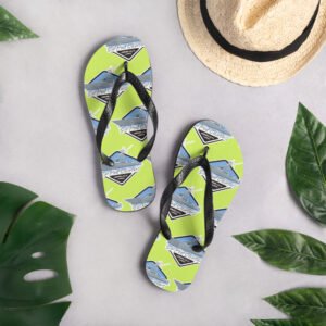 sublimation flip flops white lifestyle 2 6274a025317df