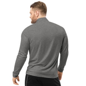 Sun Reel Deep Sea Fishing Quarter Zip pullover black