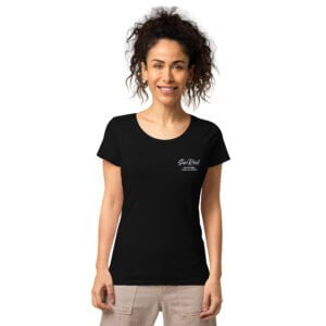 SurReel Crew Women’s Organic T-Shirt Dark