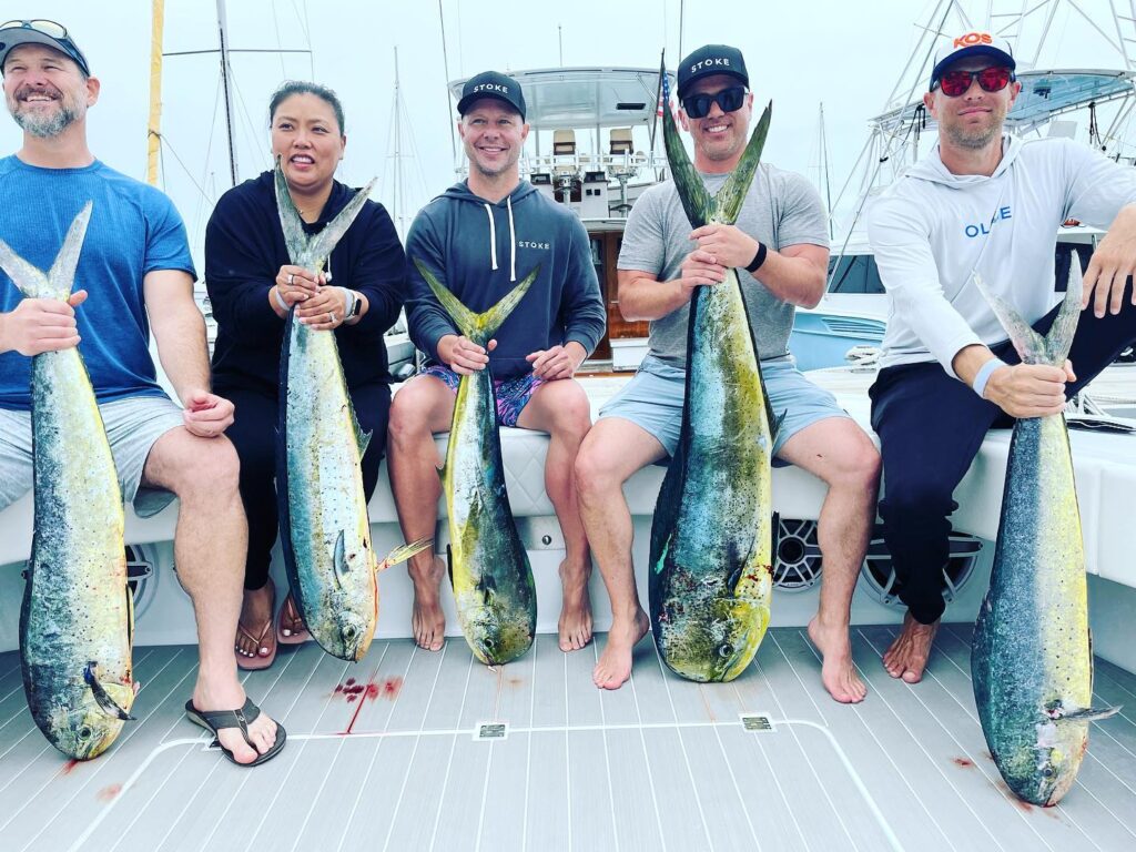 The Office – Legendary 5 ⭐️ Luxury Sportfishing Experience 5 Fishing Charters Honolulu Hawaii