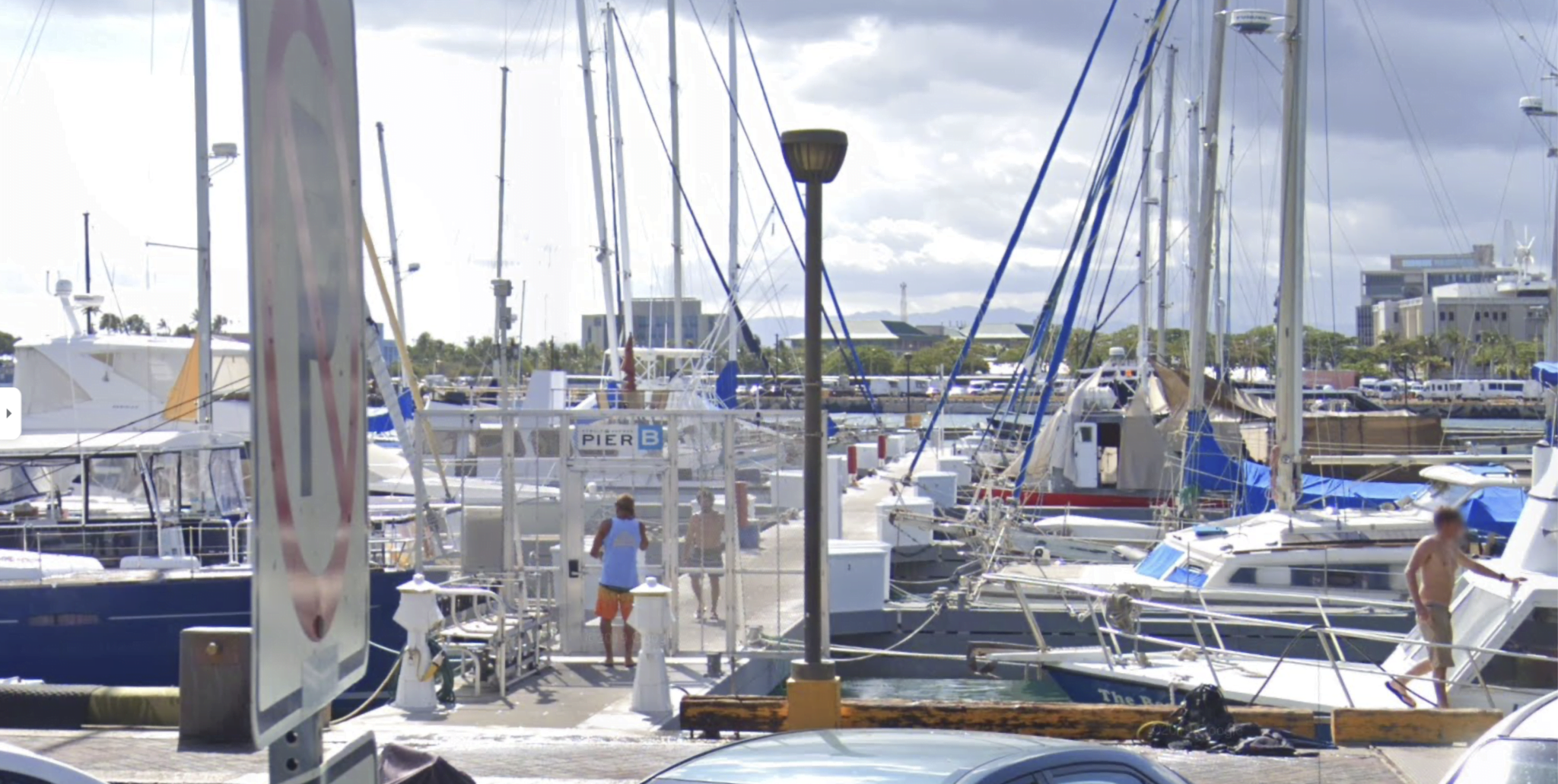 Our Location in Honolulu