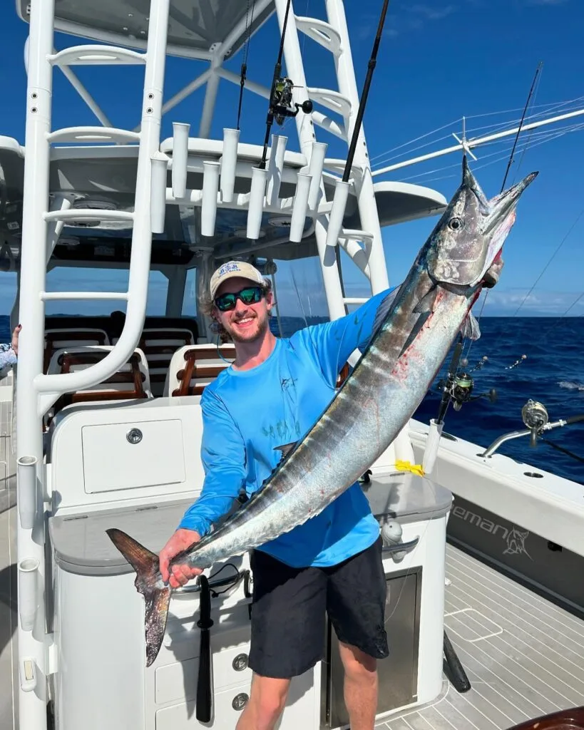 Wahoo Peak Season (Ono)