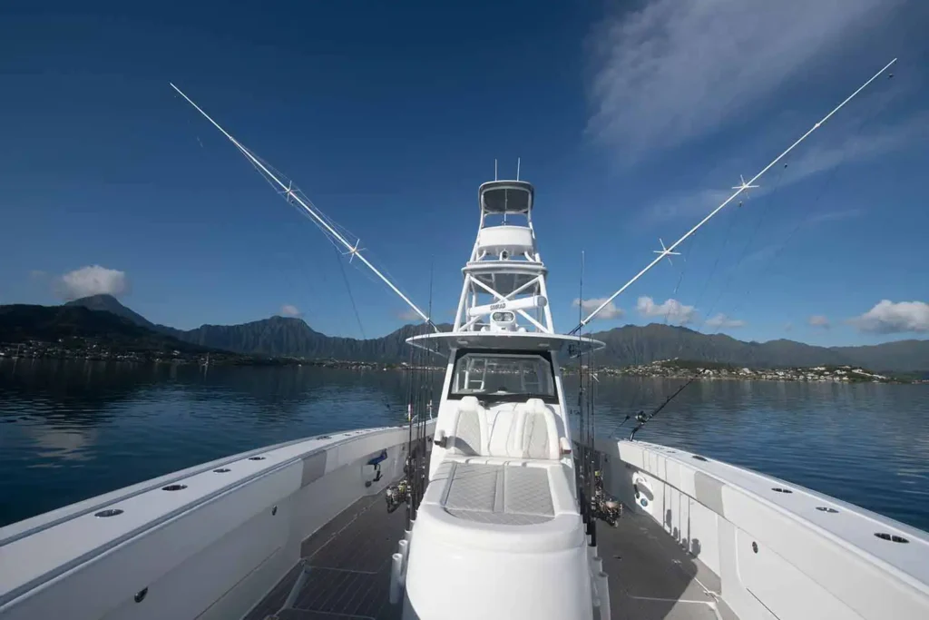 The Office – Legendary 5 ⭐️ Luxury Sportfishing Experience 2 Big Deck Biggus Deckus